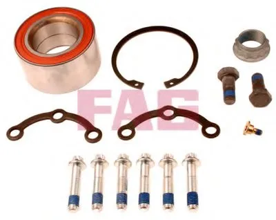 Комплект подшипника ступицы колеса FAG купить