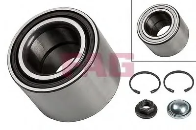 Комплект подшипника ступицы колеса FAG купить