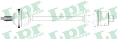 Приводной вал LPR купить