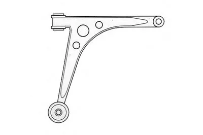 Рычаг независимой подвески колеса, подвеска колеса OCAP купить