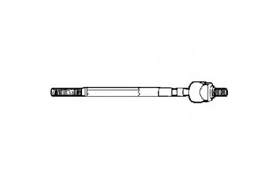Осевой шарнир, рулевая тяга OCAP купить