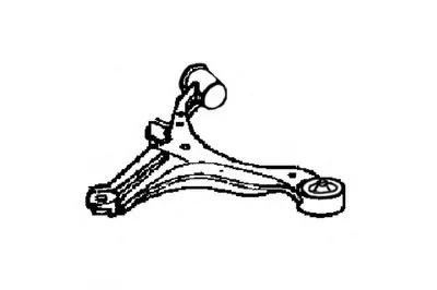 Рычаг независимой подвески колеса, подвеска колеса OCAP купить