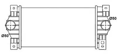 Интеркулер NRF купить