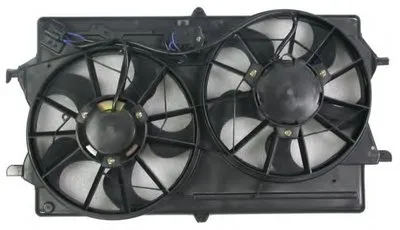 Вентилятор, охлаждение двигателя NRF купить