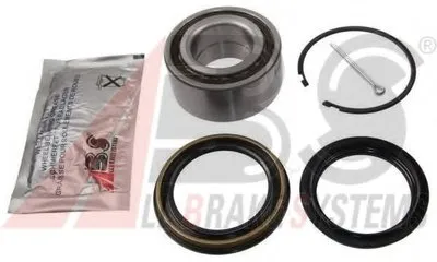 Комплект подшипника ступицы колеса A.B.S. купить