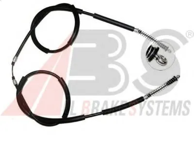 Трос, стояночная тормозная система A.B.S. купить