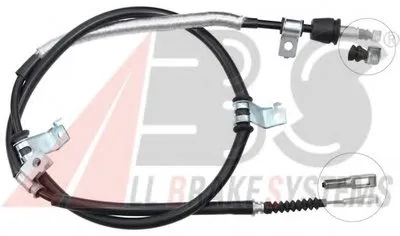 Трос, стояночная тормозная система A.B.S. купить
