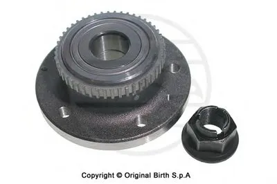 ? колесн. ступицы = BIRTH купить