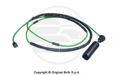 Датчик, износ тормозных колодок BIRTH купить