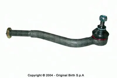 Наконечник поперечной рулевой тяги BIRTH купить