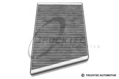 Фильтр, воздух во внутренном пространстве TRUCKTEC AUTOMOTIVE купить