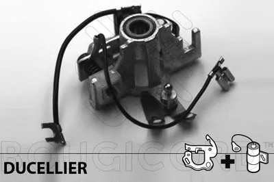 Контактная группа, распределитель зажигания BOUGICORD купить