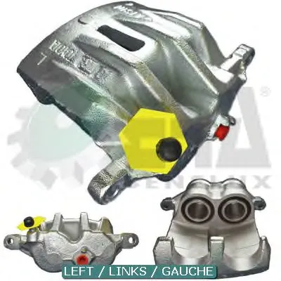 Тормозной суппорт ERA Benelux купить