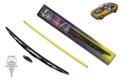 Щетка стеклоочистителя SCT Germany купить