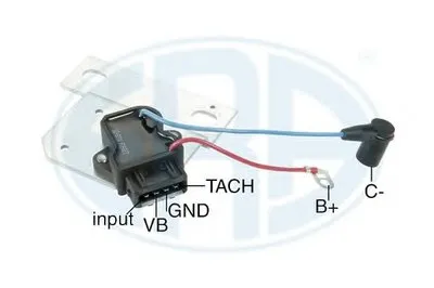 Коммутатор, система зажигания ERA купить