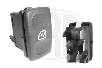 Выключатель, стеклолодъемник ERA купить