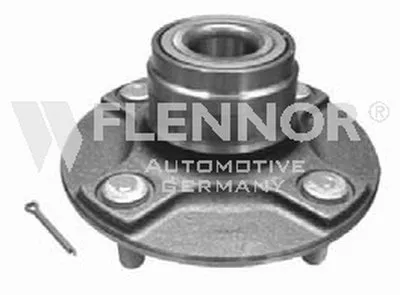 Комплект подшипника ступицы колеса FLENNOR купить