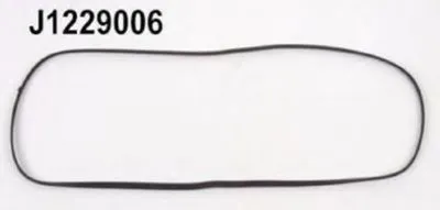 Прокладка, крышка головки цилиндра NIPPARTS купить