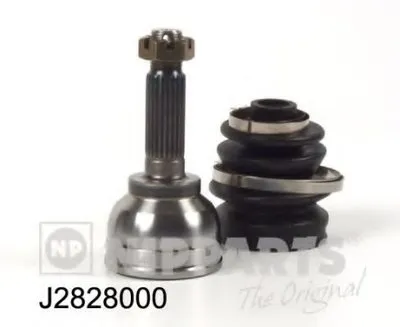 Шарнирный комплект, приводной вал NIPPARTS купить
