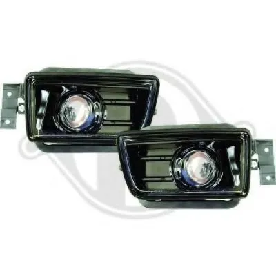 Комплект противотуманных фар HD Tuning DIEDERICHS купить