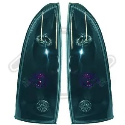 Комлект заднего освещения HD Tuning DIEDERICHS купить