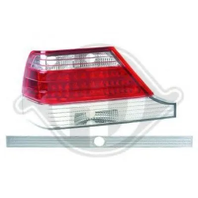 Комлект заднего освещения HD Tuning DIEDERICHS купить