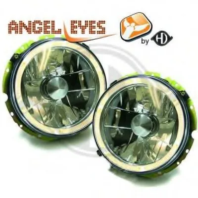 Комплект главных фар HD Tuning DIEDERICHS купить