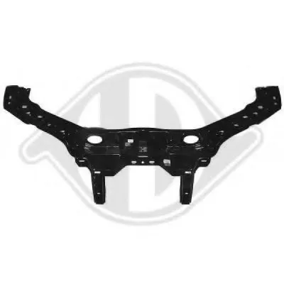 Облицовка передка DIEDERICHS купить