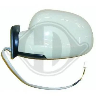 Наружное зеркало DIEDERICHS купить