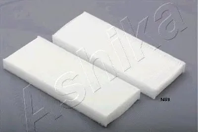 Фильтр, воздух во внутренном пространстве ASHIKA купить