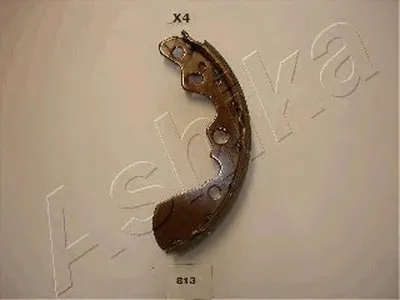 Комплект тормозных колодок ASHIKA купить