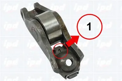 Балансир, управление двигателем IPD купить