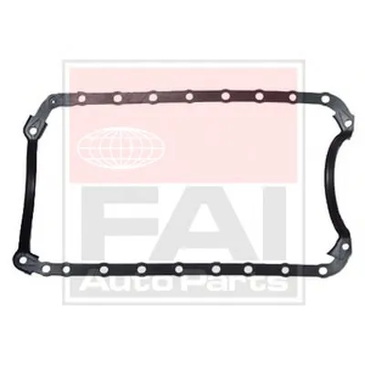 Прокладка, масляный поддон FAI AutoParts купить