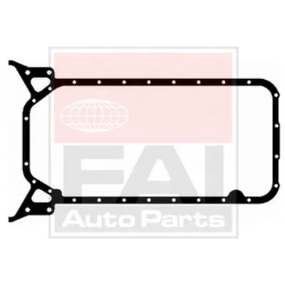 Прокладка, масляный поддон FAI AutoParts купить
