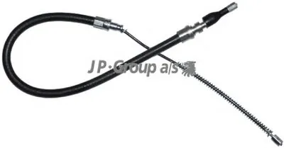 Трос, стояночная тормозная система JP Group JP GROUP купить