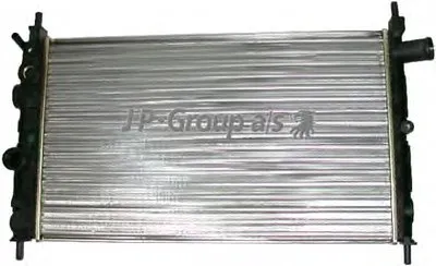 Радиатор, охлаждение двигателя JP Group JP GROUP купить