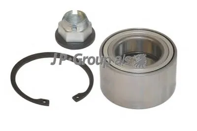 Комплект подшипника ступицы колеса QH JP GROUP купить