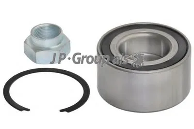 Комплект подшипника ступицы колеса QH JP GROUP купить