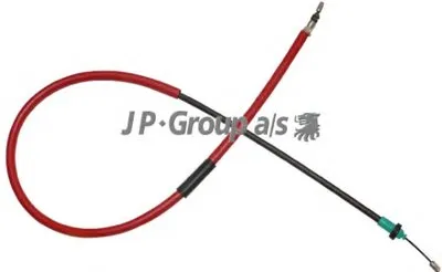 Трос, стояночная тормозная система QH JP GROUP купить