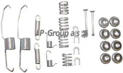 Комплектующие, тормозная колодка QH JP GROUP купить