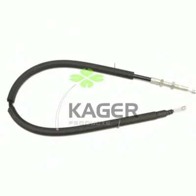 Трос, стояночная тормозная система KAGER купить