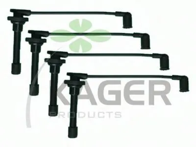 Комплект проводов зажигания KAGER купить