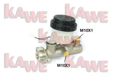 целиндер ручного тормоза KAWE купить