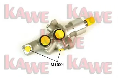 целиндер ручного тормоза KAWE купить