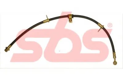 Тормозной шланг sbs купить