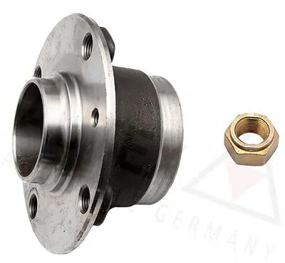 Комплект подшипника ступицы колеса AUTEX купить