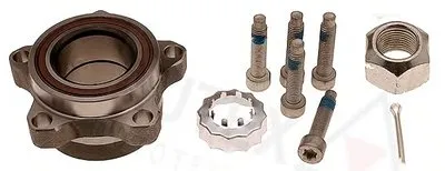 Комплект подшипника ступицы колеса AUTEX купить