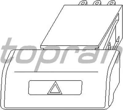 Указатель аварийной сигнализации TOPRAN купить