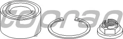 Комплект подшипника ступицы колеса TOPRAN купить