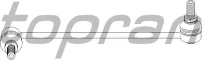 Тяга / стойка, стабилизатор TOPRAN купить